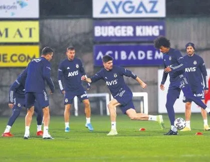 Denizlispor maçı için start verildi