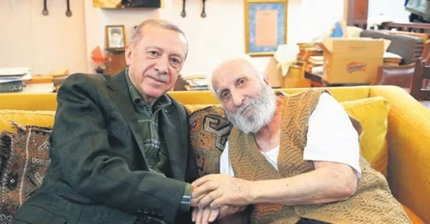 Niyazi Sayın 98 yaşında vefat etti