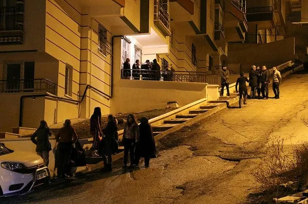 Ankara'da 16 yaşındaki kız babasını öldürdü