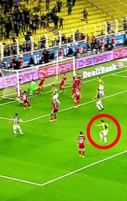 İsmail Köybaşı'nın hareketleri olay oldu!