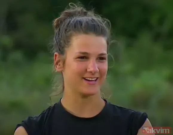 Survivor şampiyonu Kısmetse Olur'a gidiyor dedi ortalık karıştı 'sevgili aramaya orada devam edecek' Ogeday'dan ayrılan Nisa Bölükbaşı... - 2