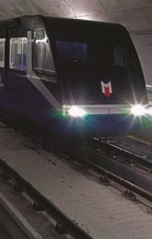 Geçtiğimiz günlerde açılmıştı! Boğaziçi Üniversitesi/Hisarüstü-Aşiyan Füniküler Hattında arıza