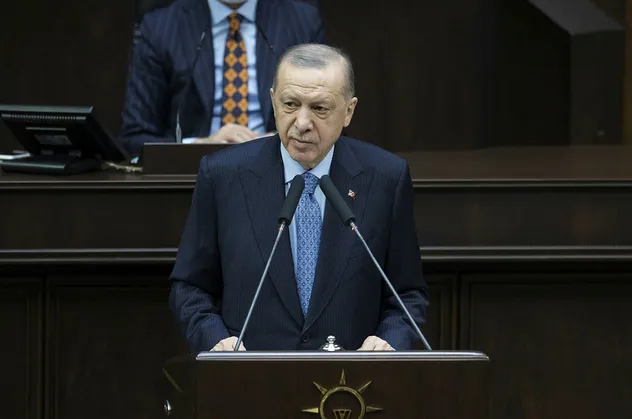 Başkan Erdoğan'dan muhalefetin HDP'li Semra Güzel sessizliğine sert tepki: Neden susuyorsun Bay Kemal?