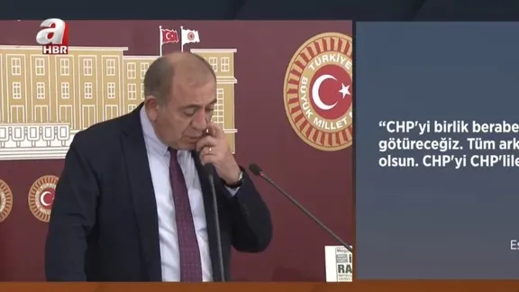 CHP'de gözler 15 Eylül'deki davaya çevrildi