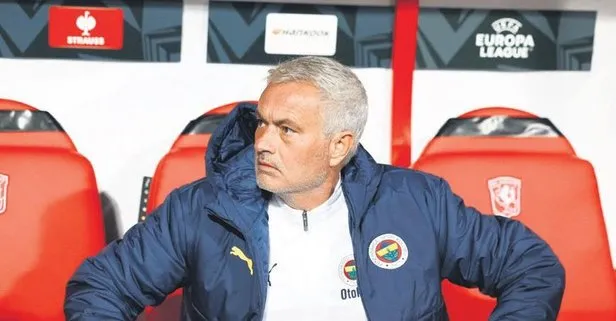 Jose Mourinho: Avrupa deplasmanlarında aldığınız her puan pozitiftir