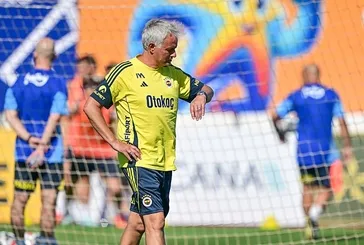 Fenerbahçe'de Devin Özek ve Mourinho krizi!
