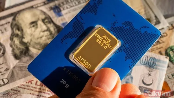 Öyle bir tarih verildi ki... Altın fiyatları bu tarihte... Düğün yapacaklar, altın yatırımı yapacaklar dikkat! 22 ayar bilezik ve 0.5 gram altın ne kadar? - 6