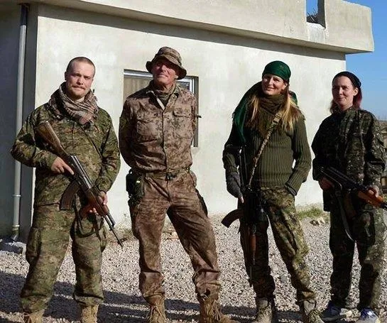İşte YPG’deki yabancı teröristler-4