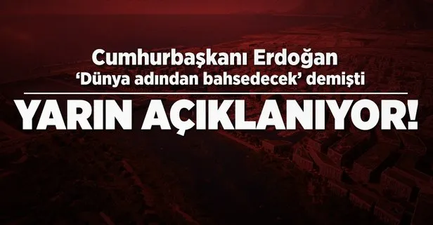 Çılgın Projede kritik karar yarın açıklanıyor!