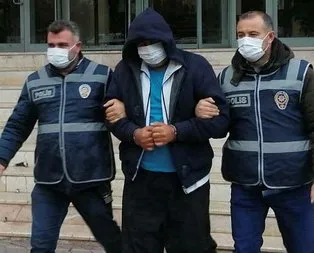 Polis 3 yıldır her yerde onu arıyordu! Bakın nerede çıktı