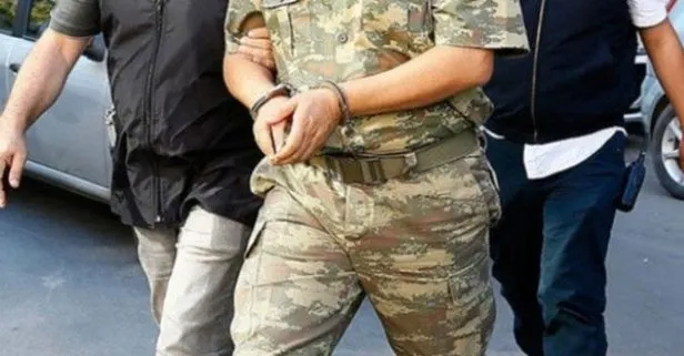 Son dakika: İstanbul İl Jandarma Komutanlığı’na FETÖ operasyonu