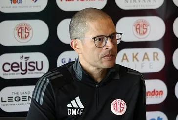 Alex de Souza'dan istifa itirafı!