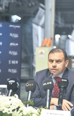 Şirketler TMSF ile büyüdü