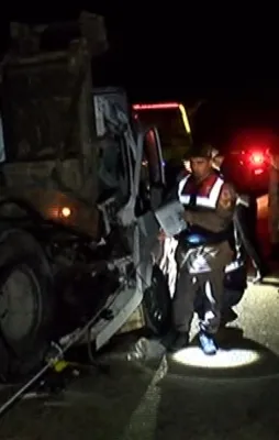 Hatay'da feci kaza! Ölü ve yaralılar var