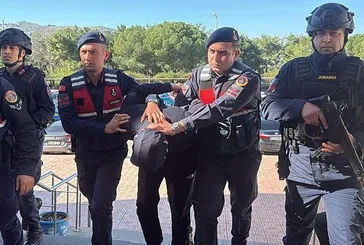 Interpol arıyordu! Bodrum'da yakalandı!