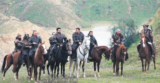 “Kuruluş Osman” yeni bölümüyle damga vuracak! Yeni bir düşman
