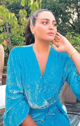 Zehra Çilingiroğlu'ndan ayrılan Alaattin Kadayıfçıoğlu teselliyi Melisa Ural'da buldu