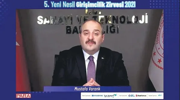 '5. Yeni Nesil Girişimcilik Zirvesi'nde girişimcilere destek müjdesi-1