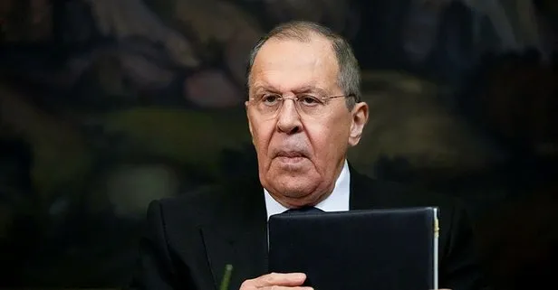 Son dakika: Rusya Dışişleri Bakanı Sergey Lavrov’dan AB ve NATO’ya sert çıkış: Korkuyorlar