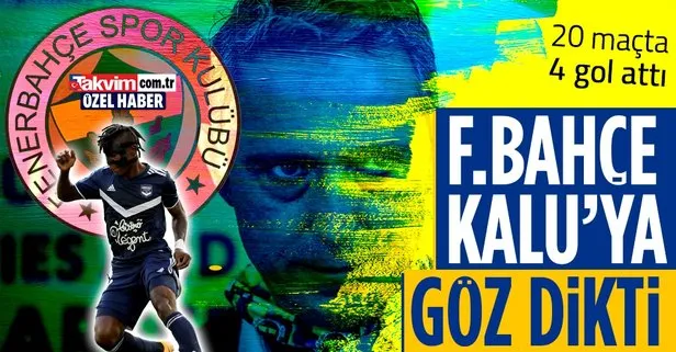 Fenerbahçe’de yeniden Samuel Kalu sesleri
