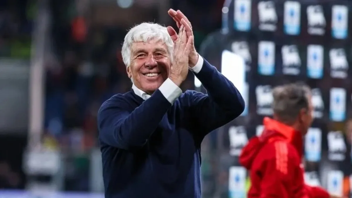 Gian Piero Gasperini Atalanta'dan ayrıldı