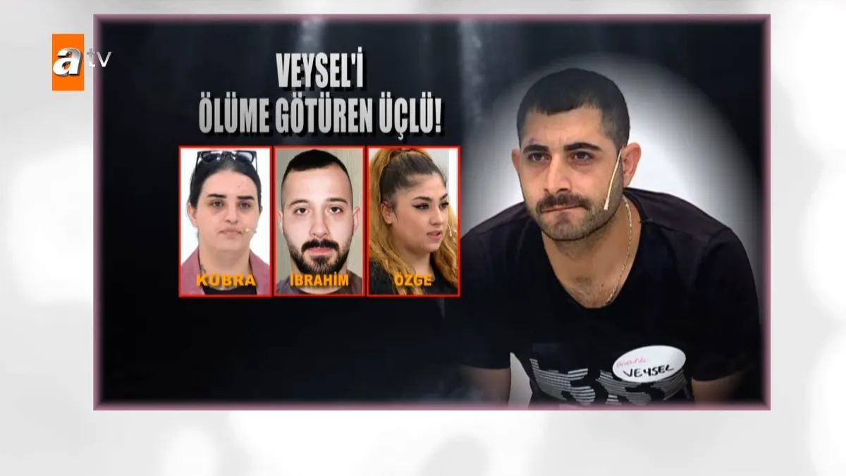 Esra Erol’da yayını ihbar kabul edildi: Özge ve Veysel’in çocukları devlet koruması altına alındı