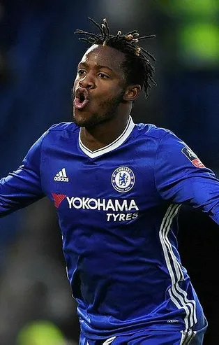 Fenerbahçe Belçikalı yıldız Batshuayi'nin peşinde