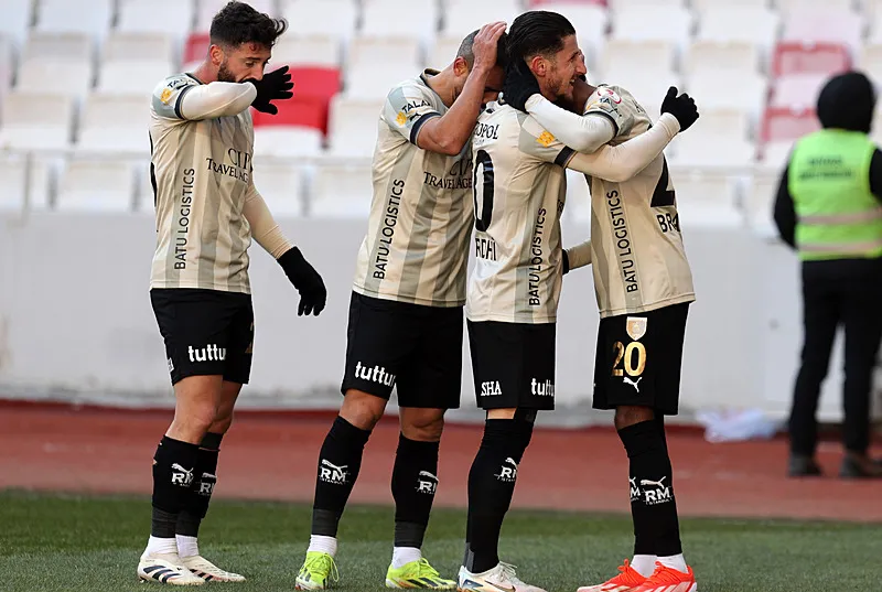 İkinci çeyrek finalist Bodrum!