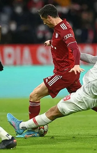 Bayern Münih-Salzburg | MAÇ SONUCU