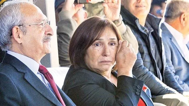 Sen bari susma Selvi Hanım!