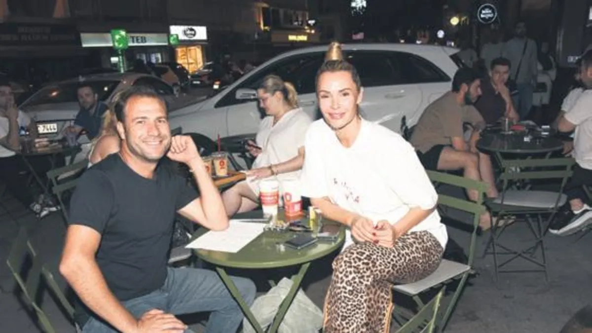 Sunucu Gül Gölge'nin bambaşka bir merakı ortaya çıktı