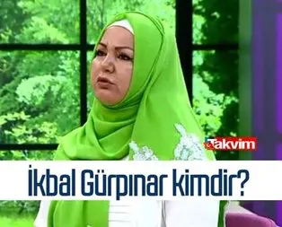 İkbal Gürpınar kimdir?