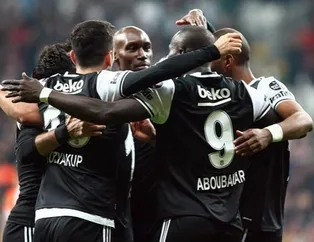 Beşiktaş'a bir iyi bir de kötü haber!