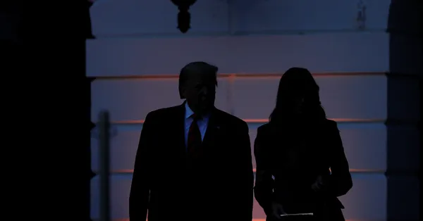 Donald Trump'tan bomba sözler: Suikasta uğrarsam Melania ağlamaz