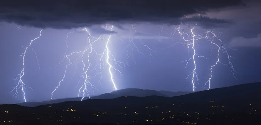 Meteoroloji'den son dakika kuvvetli yağış ve kuvvetli rüzgar uyarısı! 7 Ekim 2019 hava durumu - 2