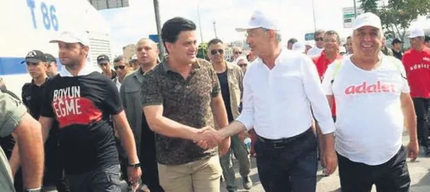 Köstebek trafiğinde avukatının izi var