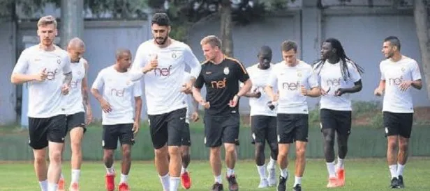 Galatasaray durmuyor