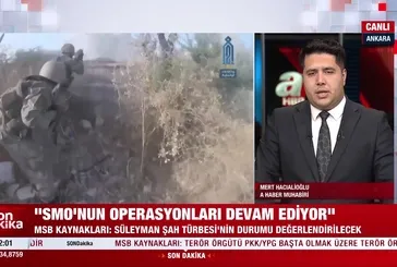 MSB'den Suriye açıklaması!