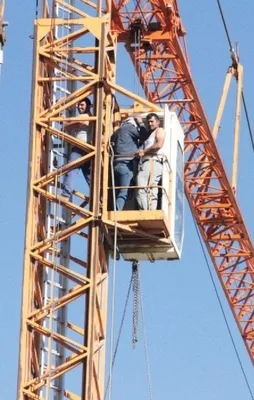 30 metrede bayıldı