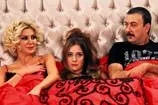 Simge Kemal’in evinde