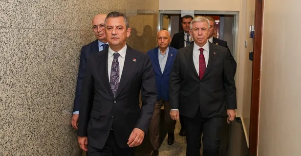 CHP'de yine adaylık savaşı: Özgür Özel'in anket oyununa karşı Mansur Yavaş'tan "adaylık" çıkışı!