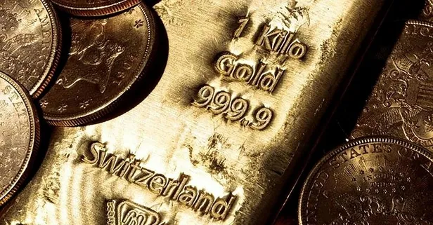 "Güvenli liman" altın yönünü aşağı çevirdi! 12 Ekim Altın ve petrol fiyatlarında düşüş