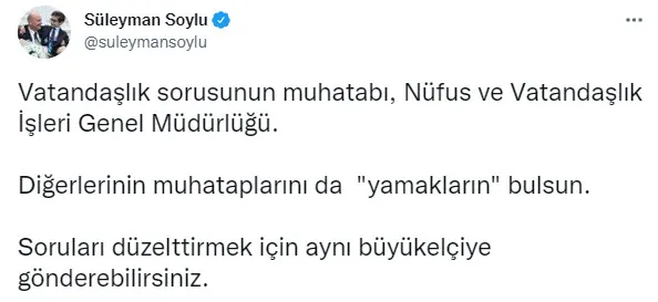 icisleri-bakani-suleyman-soyludan-kilicdarogluna-salvo-digerlerini-de-yamaklarin-bulsun-1649758782065.jpg İçişleri Bakanı Süleyman Soylu'dan Kılıçdaroğlu'na salvo: Diğerlerini de yamakların bulsun-3