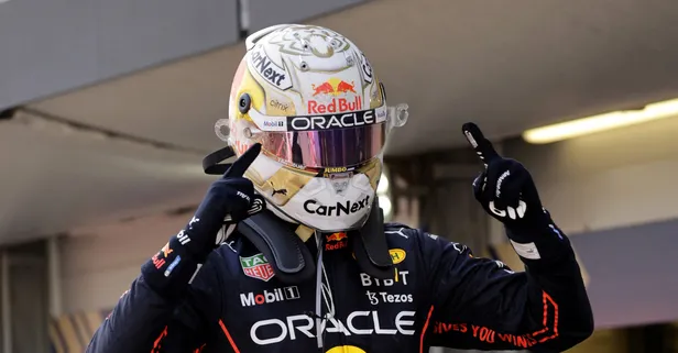 Azerbaycan'da zafer Verstappen'in! Ferrari'den fiyasko...