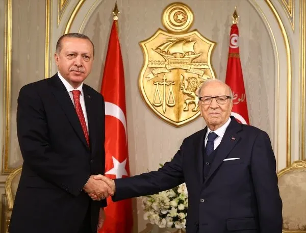 Erdoğan'dan MHP ittifakı hakkında açıklama-1