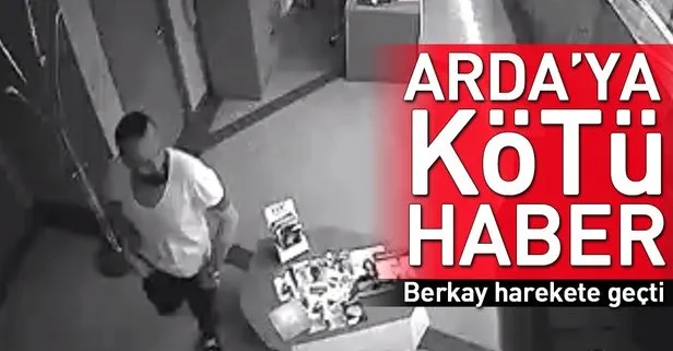 Berkay’dan flaş açıklama! Aslıhan’dan özür dilerim