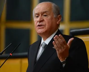 Bahçeli: Bugünden 84’ü söylemeyeyim çünkü...