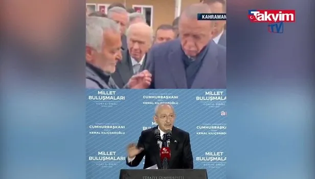 Kemal Kılıçdaroğlu 'üye olmazsan çadır yok' skandalını unuttu 'oy vermeyene