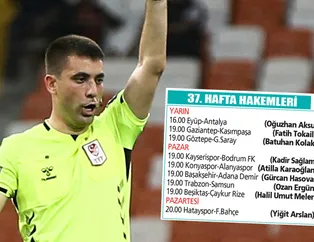 Batuhan Kolak şampiyonun maçında