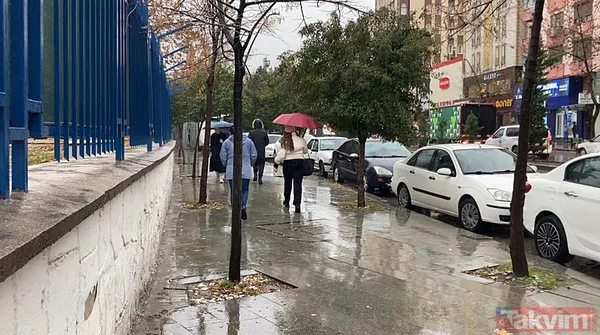 Meteoroloji'den 22 ile sarı kod: Sağanak, kar, fırtına birlikte geliyor! Akdeniz sistemi devrede - 21